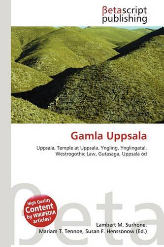 Gamla Uppsala
