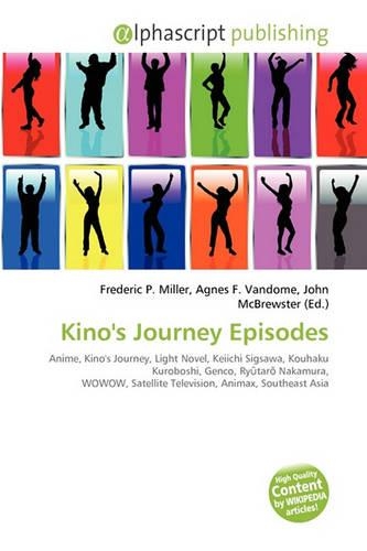 Kino's Journey Episodes: (English)