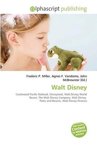 Walt Disney