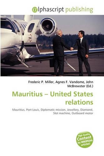Mauritius - United States Relations