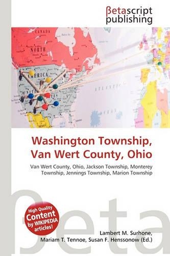 Washington Township, Van Wert County, Ohio