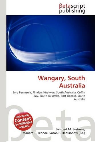 Wangary, South Australia
