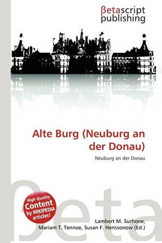 Alte Burg (Neuburg an Der Donau)