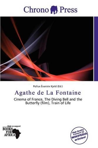 Agathe de La Fontaine