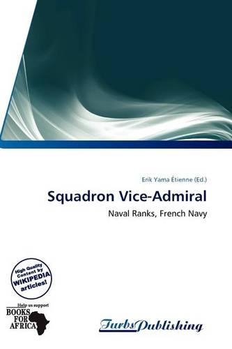 Squadron Vice-Admiral: (English)