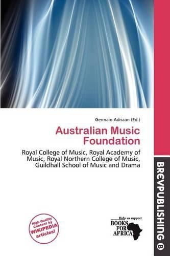 Australian Music Foundation