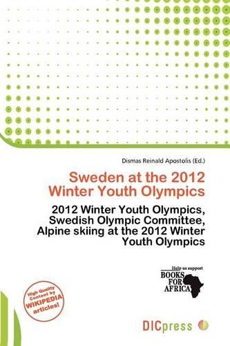 Sweden at the 2012 Winter Youth Olympics