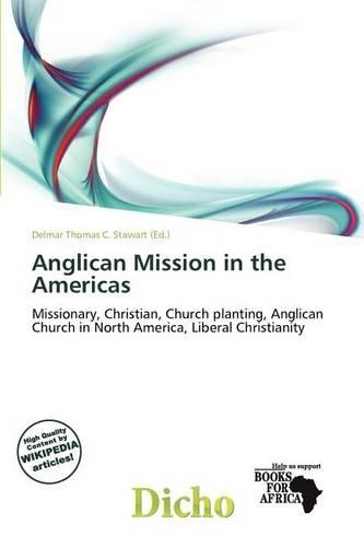 Anglican Mission in the Americas
