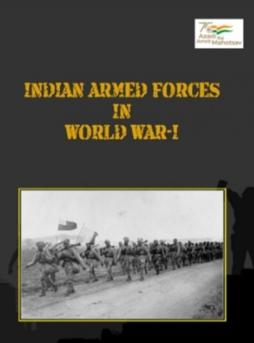 Indian Armed Forces in World War-1