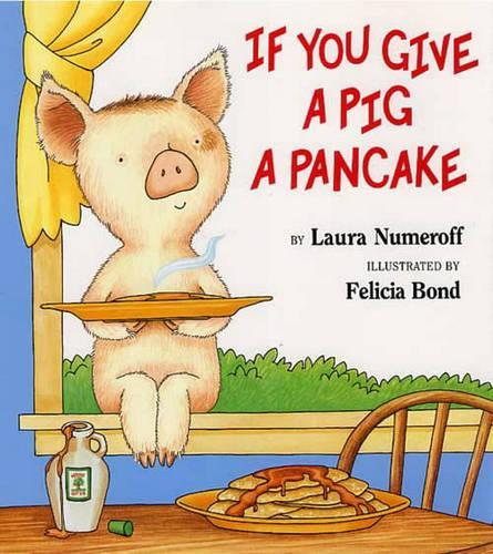 If You Give a Pig a Pancake