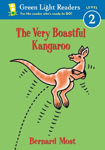 Very Boastful Kangaroo: Level 2(Green Light Readers Level 2)