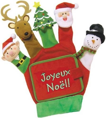 Joyeux No?l!: (French)