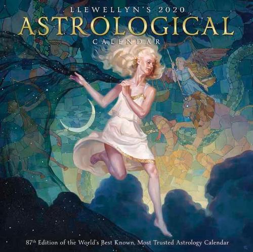 Llewellyns 2020 Astrological Calendar: 87th Edition of the World's Best Known, Most Trusted Astrology Calendar