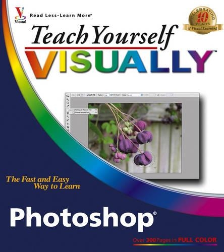 Teach Yourself Visually Photoshop