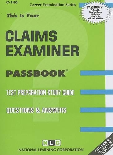 Claims Examiner