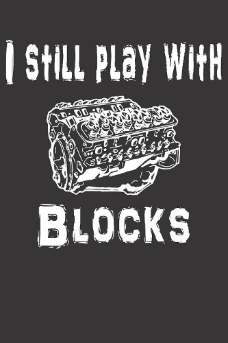 Notebook for car auto mechanic tuner and racer