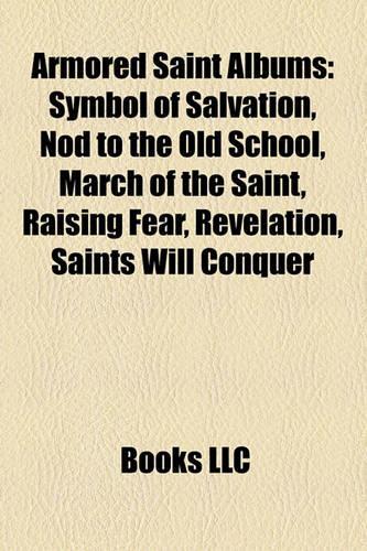 Armored Saint Albums