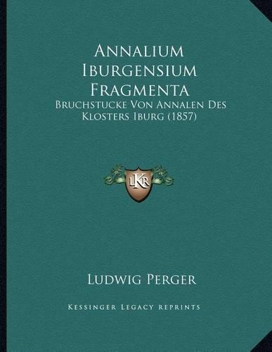 Annalium Iburgensium Fragmenta