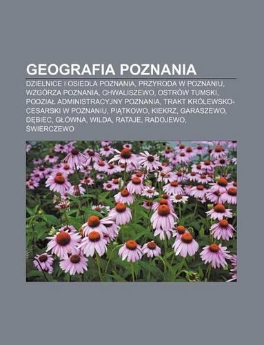 Geografia Poznania
