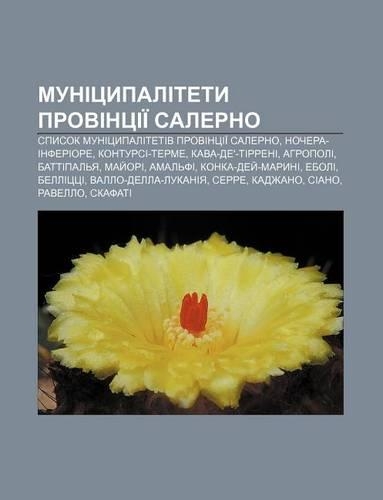 Munitsypalitety Provintsii Salerno