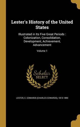 Lester's History of the United States