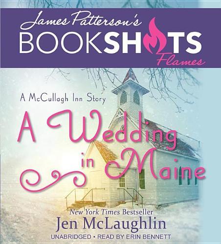 A Wedding in Maine Lib/E: A McCullagh Inn Story(2 McCallugh Inn Series Lib/E)