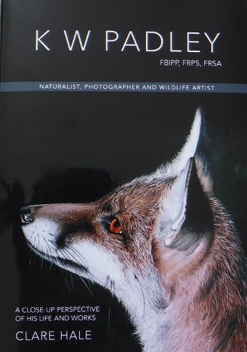 K W Padley FBIPP, FRPS, FRSA. Naturalist, Photographer and Wildlife Artist