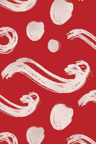 Cute Pattern Rose Gold Sketchbook 3: Red: 240 Pages Sketchbook: Sketchbook 6 x 9(6 Cute Pattern Rose Gold Series 3)