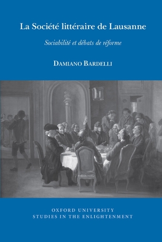 La Societe litteraire de Lausanne