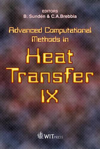 Advanced Computational Methods in Heat Transfer