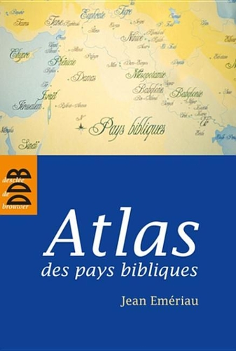 Atlas Des Pays Bibliques
