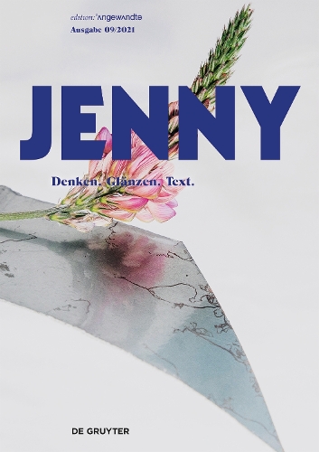 JENNY. Ausgabe 09