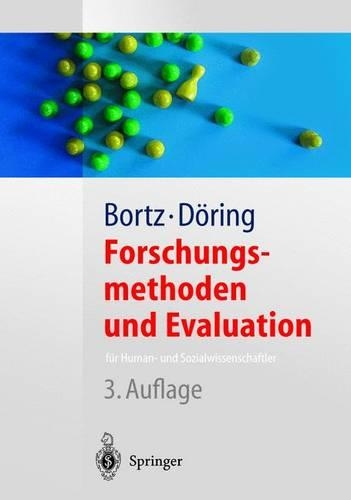 Forschungsmethoden Und Evaluation