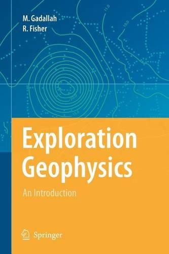 Exploration Geophysics: (English)