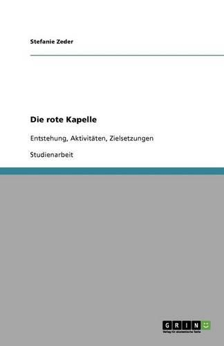 Die rote Kapelle
