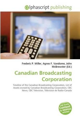 Canadian Broadcasting Corporation