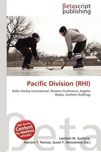 Pacific Division (Rhi): (English)