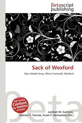 Sack of Wexford