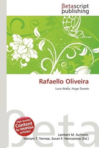 Rafaello Oliveira: (English)