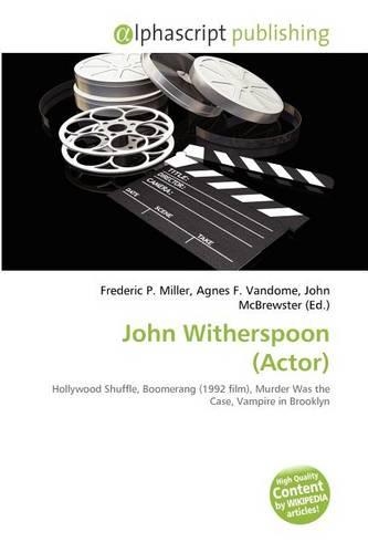 John Witherspoon (Actor)