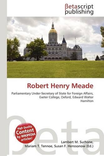 Robert Henry Meade