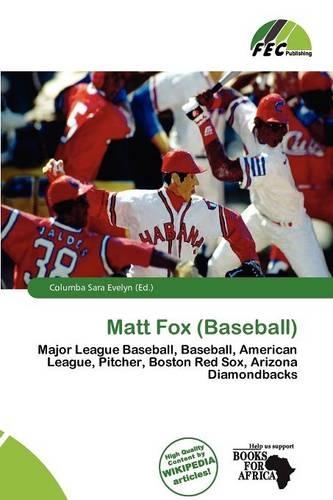 Matt Fox (Baseball)