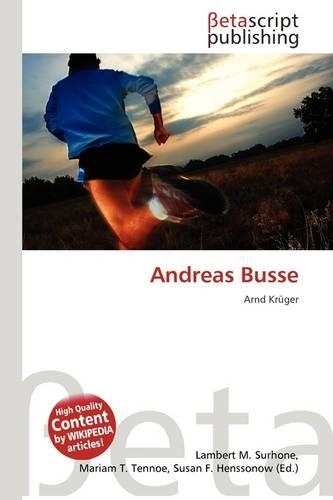Andreas Busse: (German)