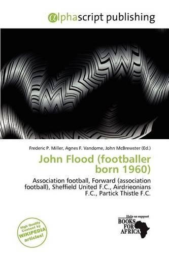 John Flood (Footballer Born 1960)