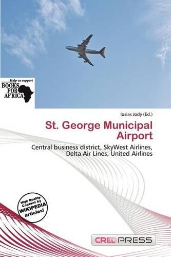 St. George Municipal Airport