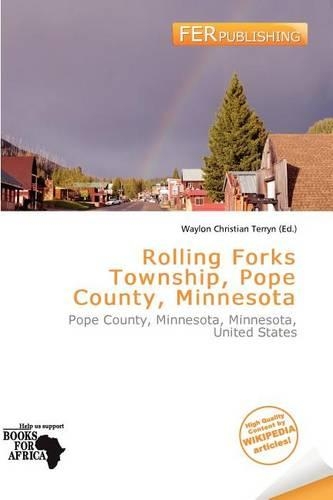 Rolling Forks Township, Pope County, Minnesota: (English)