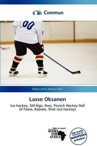 Lasse Oksanen: (English)