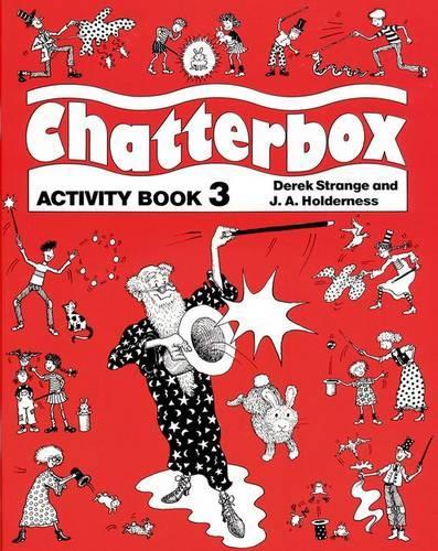 Chatterbox: Level 3: Activity Book: (Chatterbox)