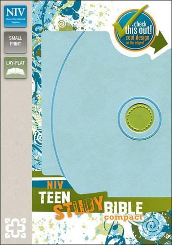 NIV Teen Study Bible