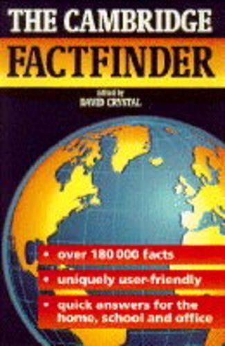 The Cambridge Factfinder